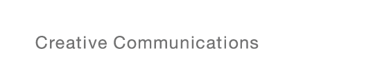 Creative Communications